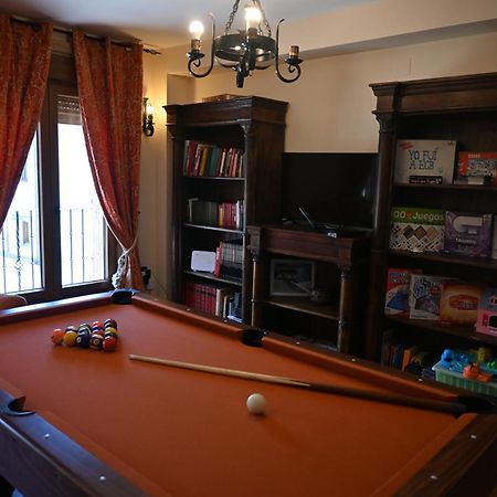 De Felipe Casa Rural Horche Extérieur photo