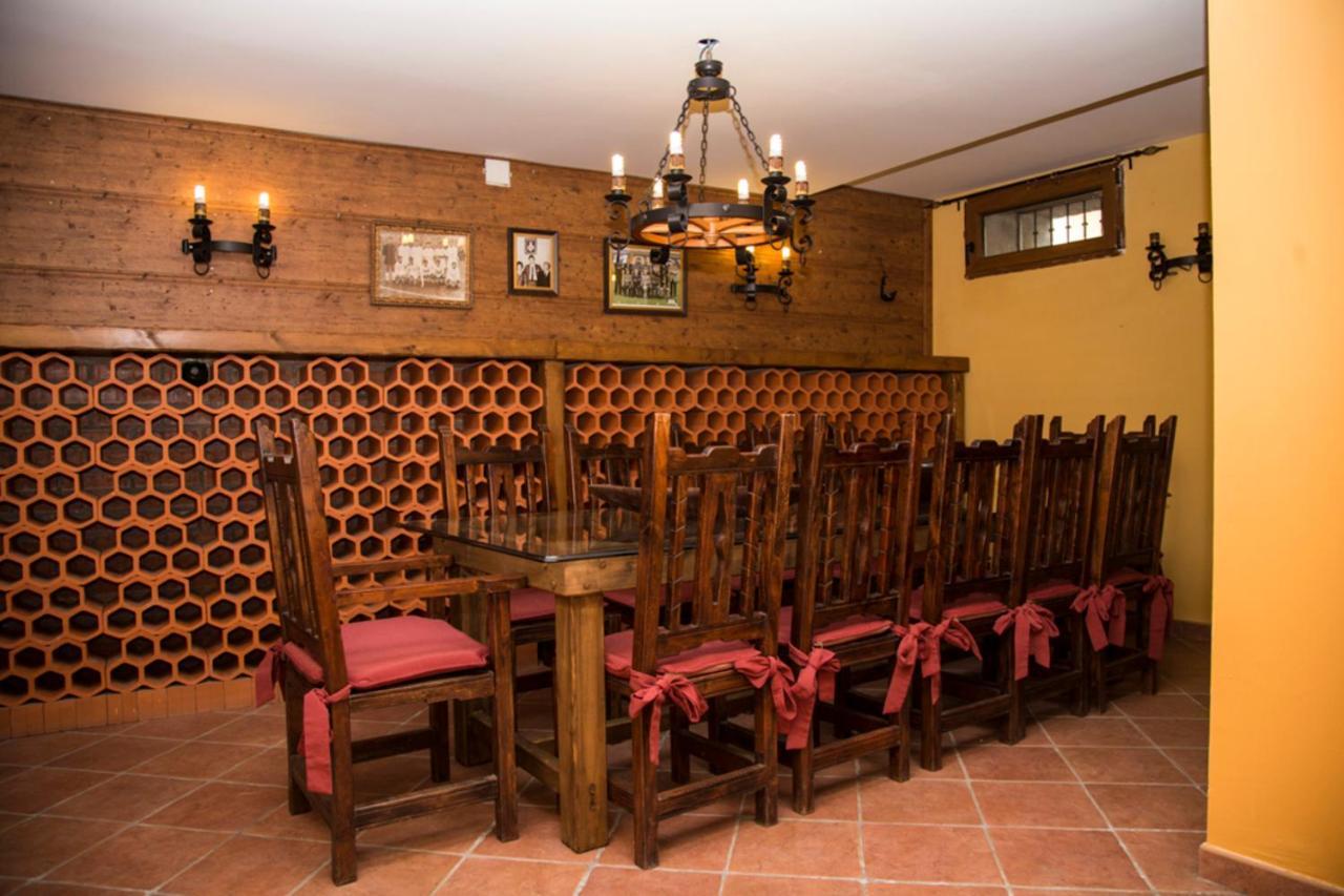 De Felipe Casa Rural Horche Extérieur photo