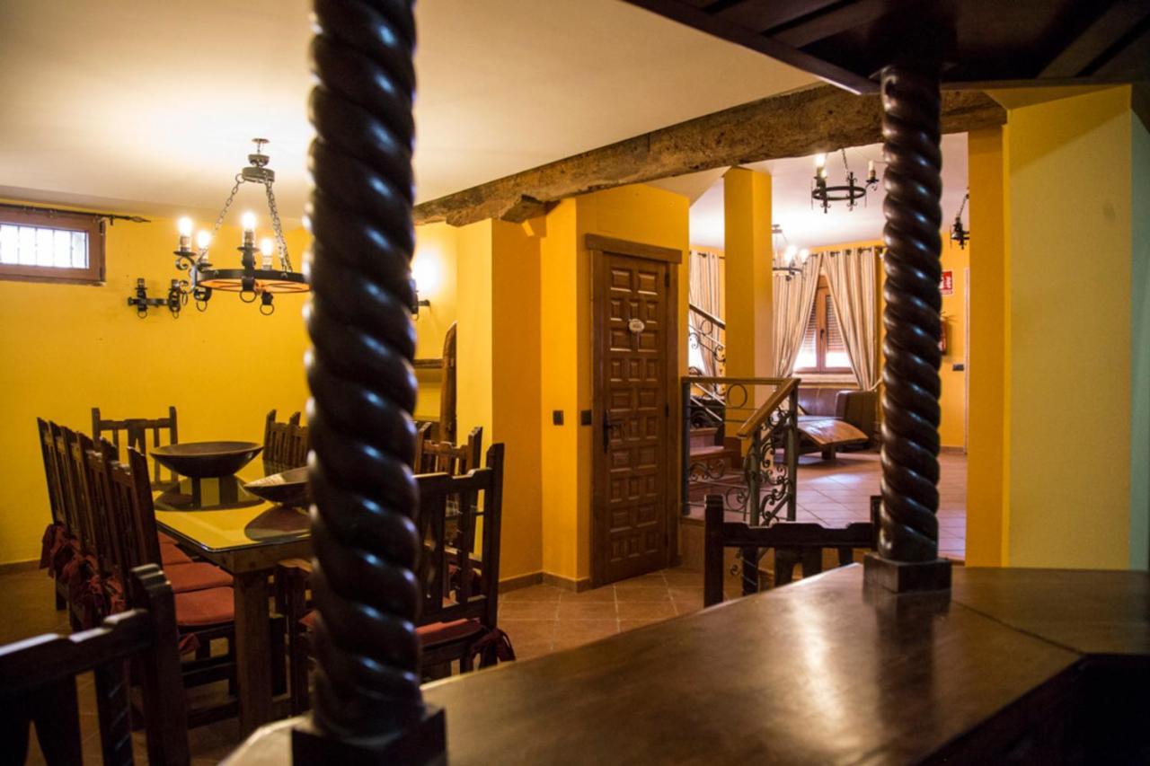 De Felipe Casa Rural Horche Extérieur photo