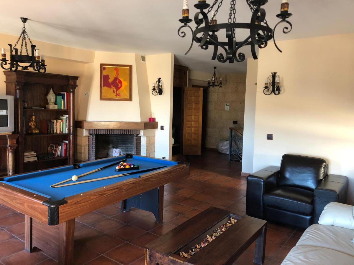 De Felipe Casa Rural Horche Extérieur photo