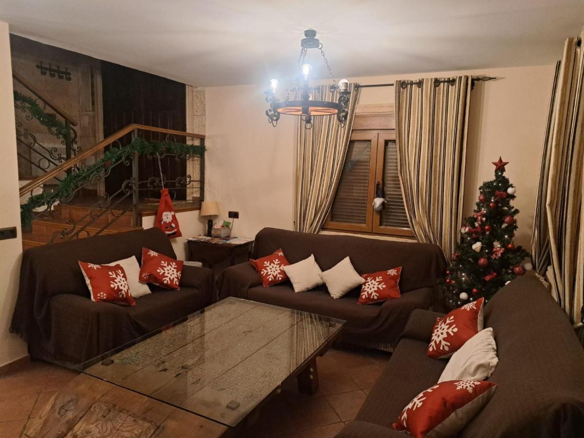 De Felipe Casa Rural Horche Extérieur photo
