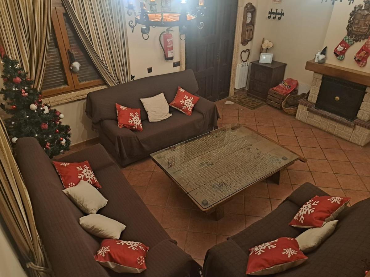 De Felipe Casa Rural Horche Extérieur photo