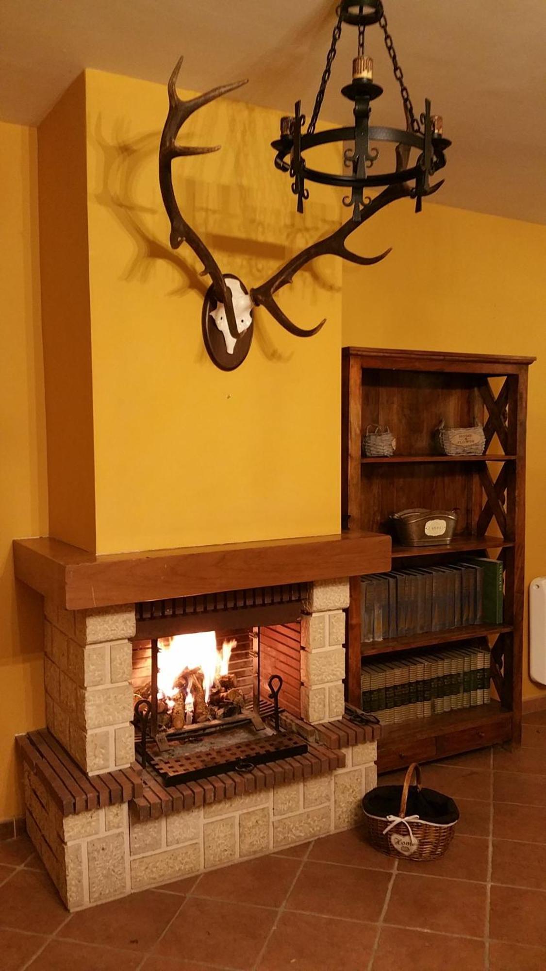 De Felipe Casa Rural Horche Extérieur photo