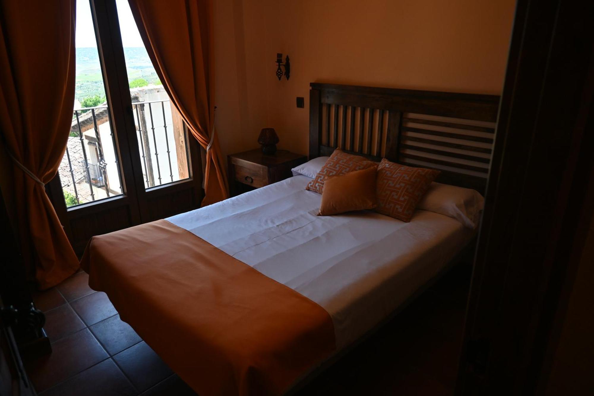 De Felipe Casa Rural Horche Extérieur photo