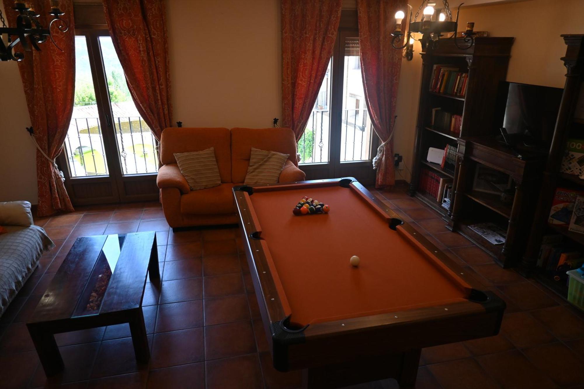De Felipe Casa Rural Horche Extérieur photo