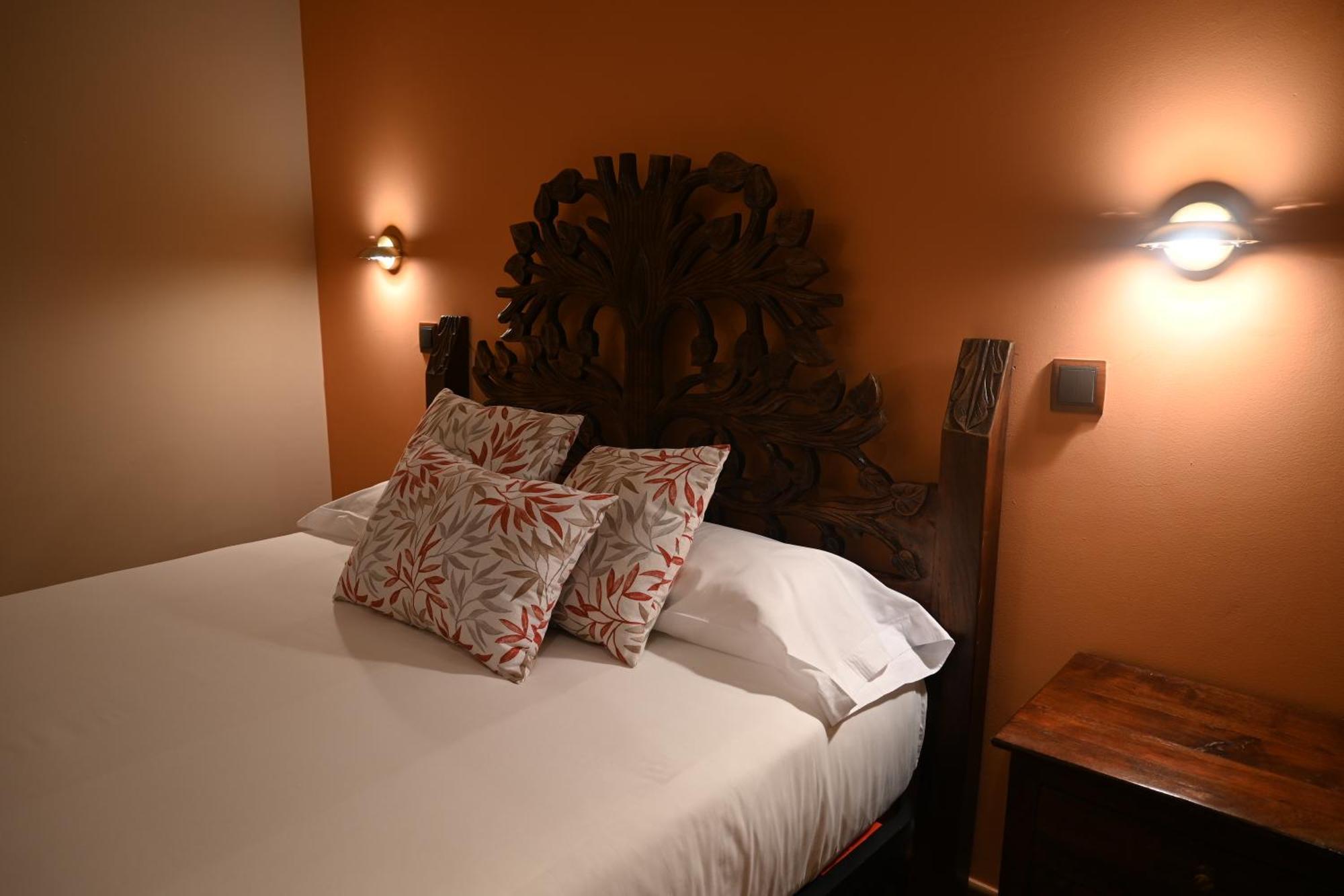 De Felipe Casa Rural Horche Extérieur photo