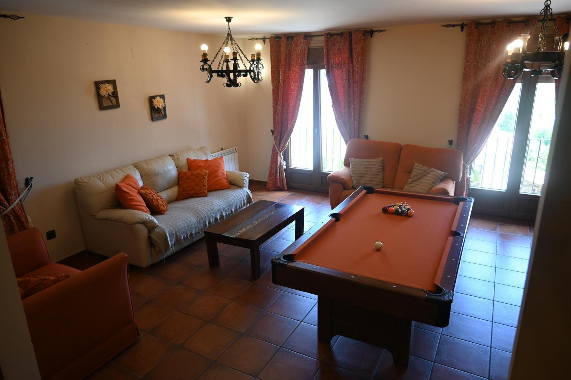 De Felipe Casa Rural Horche Extérieur photo