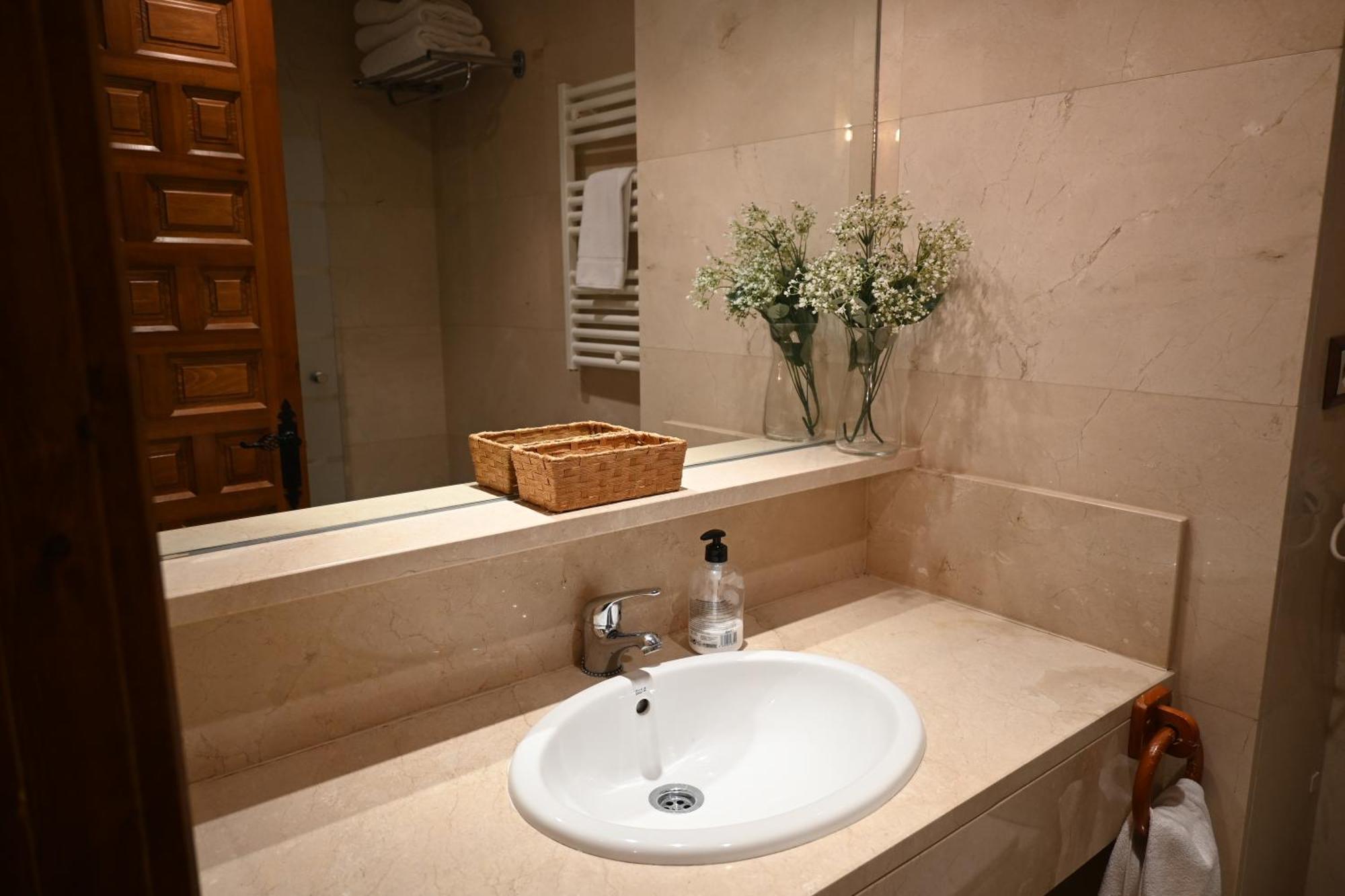 De Felipe Casa Rural Horche Extérieur photo