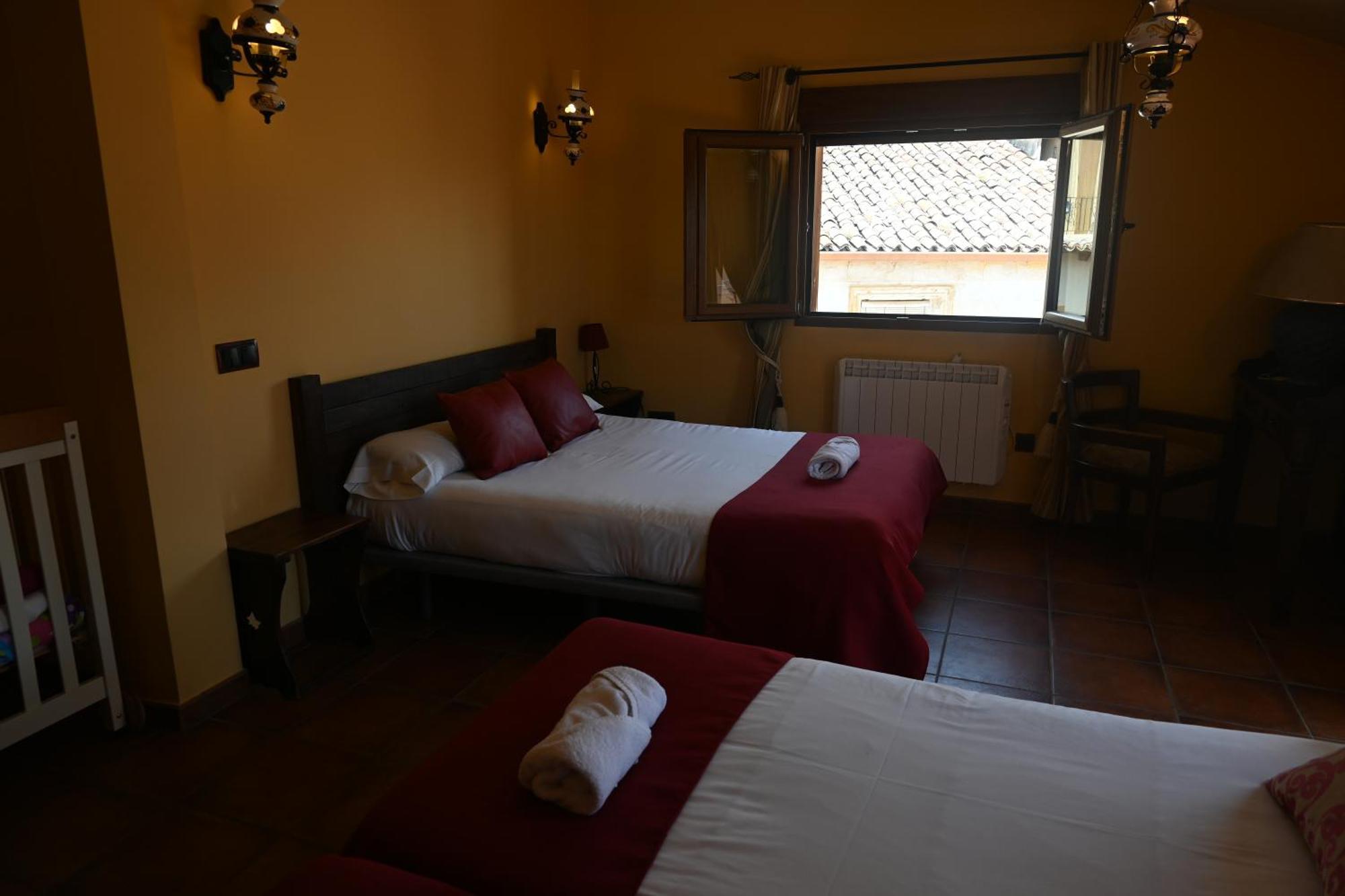 De Felipe Casa Rural Horche Extérieur photo