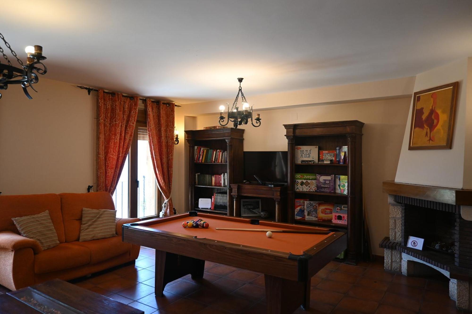 De Felipe Casa Rural Horche Extérieur photo