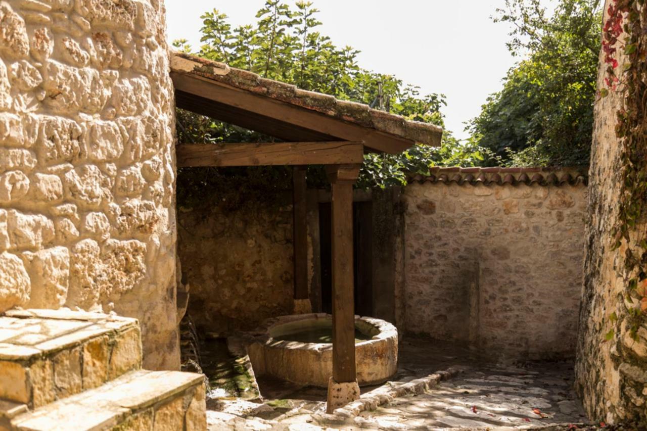 De Felipe Casa Rural Horche Extérieur photo