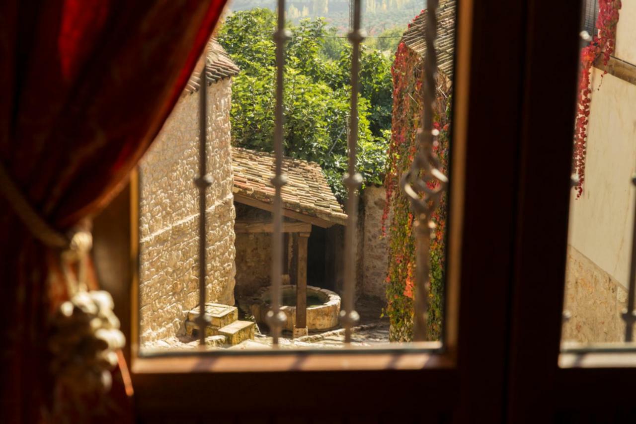 De Felipe Casa Rural Horche Extérieur photo