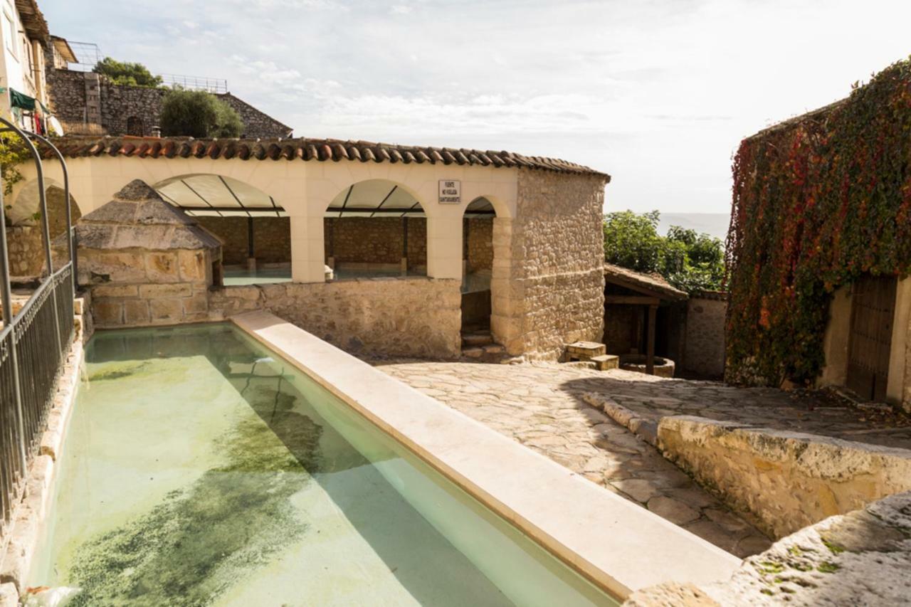 De Felipe Casa Rural Horche Extérieur photo