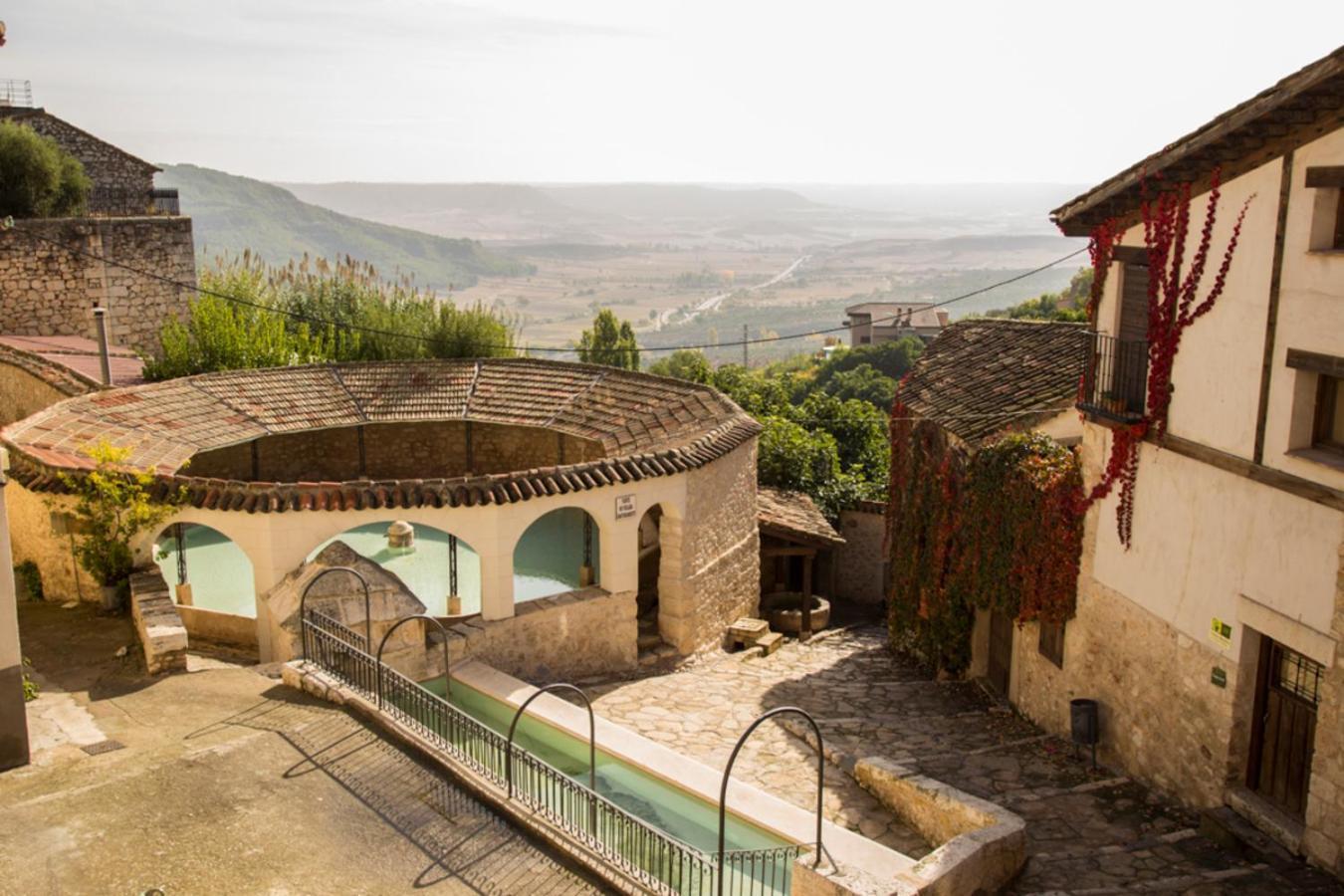 De Felipe Casa Rural Horche Extérieur photo