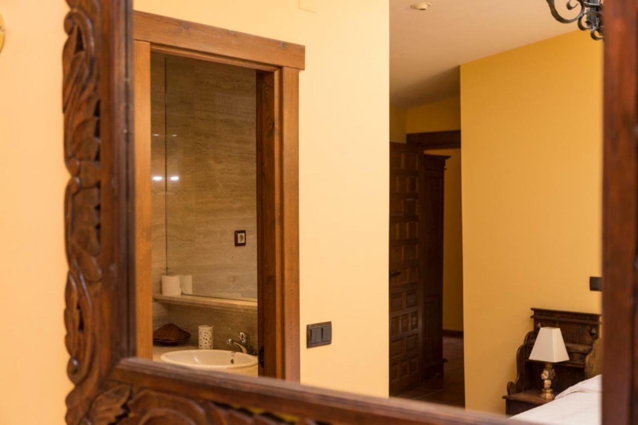 De Felipe Casa Rural Horche Extérieur photo