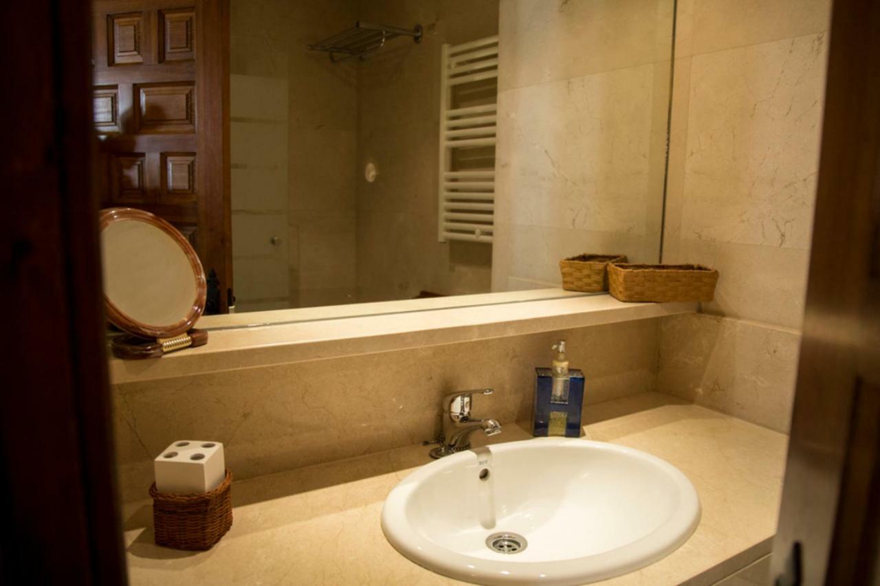 De Felipe Casa Rural Horche Extérieur photo